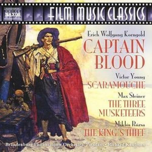 Korngold captain blood - korngold,
