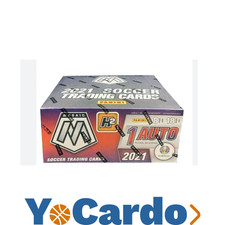 2020-21 Panini Mosaic UEFA