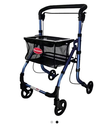 Indoor rollator rfm - indoor-rollator,