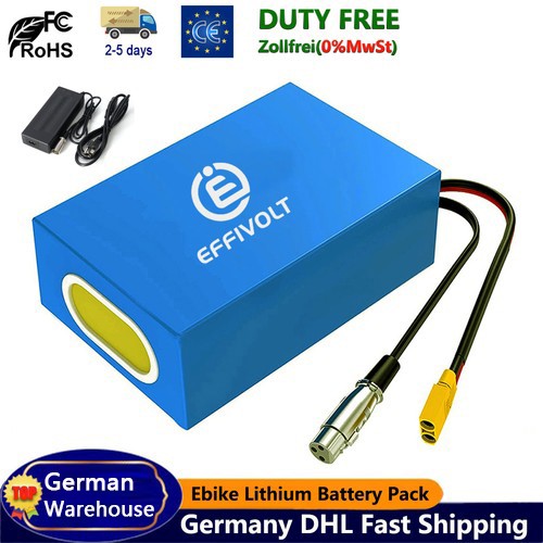 Ebike akku 36v 48v - akku, 36v/48v/60v/72v