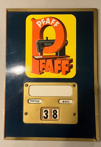 Alt nähmaschine pfaff - alt,