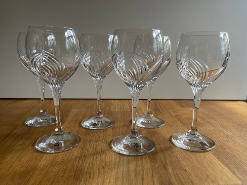 Wmf kristall weingläser set - weingläser,