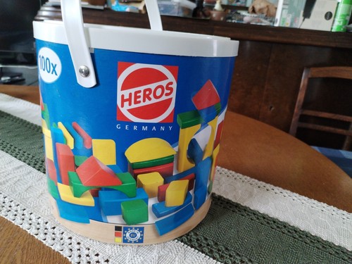 Heros holzbausteine für - heros,