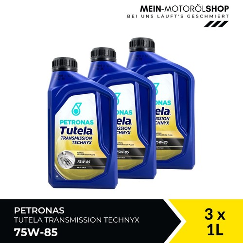 Petronas tutela transmission - petronas,