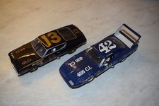 2x Carrera Evolution Nascar