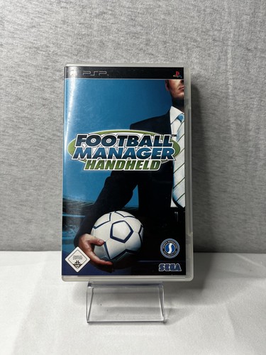 Football manager handheld - football, 2010