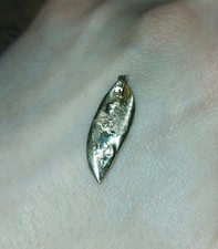 Nugget Anhänger echt 333