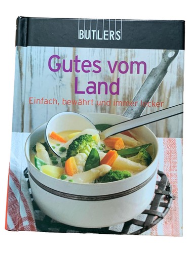 Butlers kochbuch gutes vom - gutes,