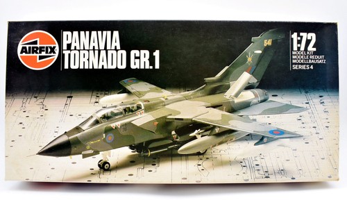 Airfix panavia tornado 1 - panavia,