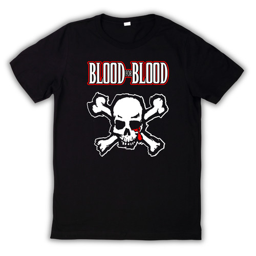 Blood for shirt - blood,