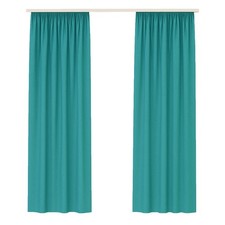 Vorhang Gardinenband 2 Stk Gardine Universalband Vorhänge Kräuselband Dekoschal