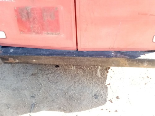 Hintere stossstange 2290065 - stossstange, /
