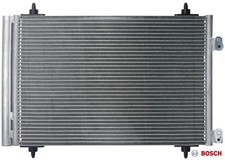 BOSCH 1986AD2000 Kondensator für Klimaanlage Kondensator Klimaanlage 