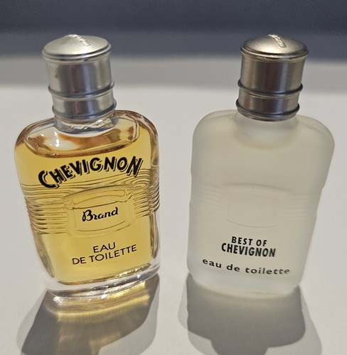 Chevignon miniaturflacons - chevignon,