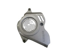 Ritzelabdeckung Suzuki DR 800 S BIG SR43A Motordeckel links Kettenschutz cover