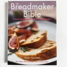 The breadmaker bible - the,