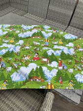 Bettwäsche Heidi Vintage 1978