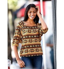 Vivien caron damen shirt - caron,
