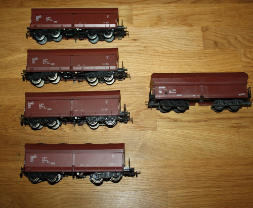 Piko güterwagen erzwagen - ,