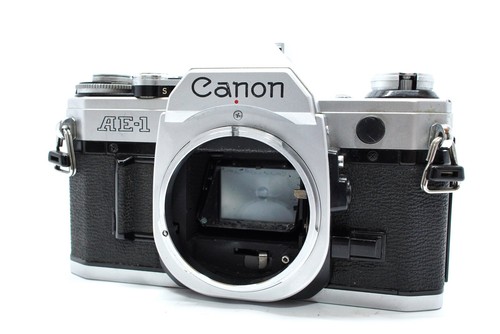 Exc canon ae - [exc+5], analoge