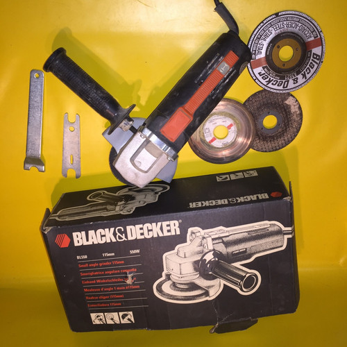 Black - , &