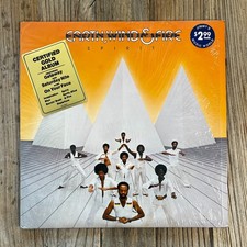 Earth wind fire spirit 1976 - fire, lp