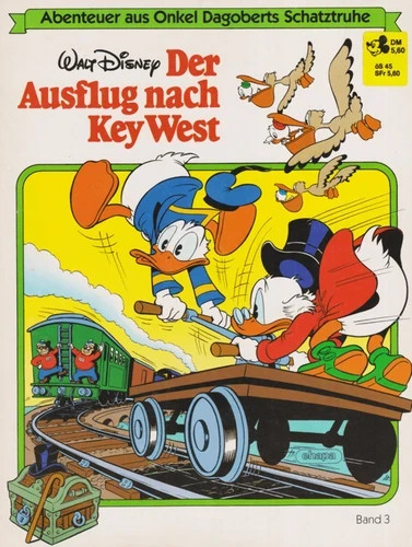 Abenteuer aus onkel dagoberts - aus,
