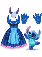Kinder Mädchen Cartoon Stitch