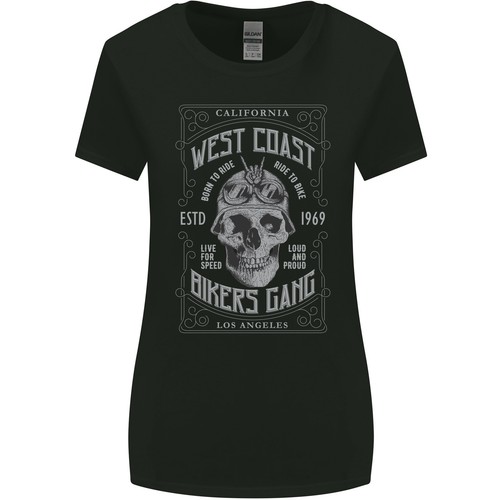 Biker gang motorrad - biker,