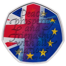 Brexit / Austritt aus der