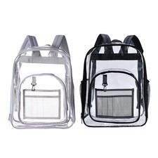 Transparente Taschen