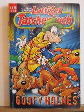 Goofy Holmes - Walt Disneys Lustiges Taschenbuch - LTB 112