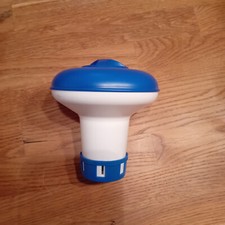 Chlordosierer Schwimmer Tablettenauflöser Pool Schwimmbad Chlorspender klein