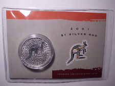 Australien 1 Dollar 2001