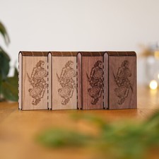 Kartenbox Schafkopf Tarock