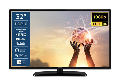 Homex zoll led - homex, 32