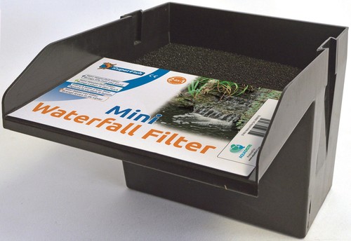 Mini wasserfall filter - wasserfall,