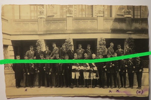 Corps saxonia hannover 1924 - corps,