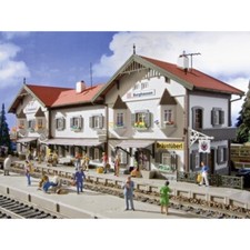 Vollmer H0 43522 - Bahnhof