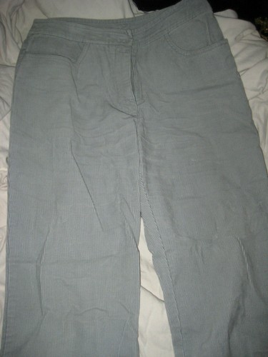 Vintage hose bootcut grobcord - vintage,