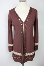 LUXUS! Damen Strickjacke