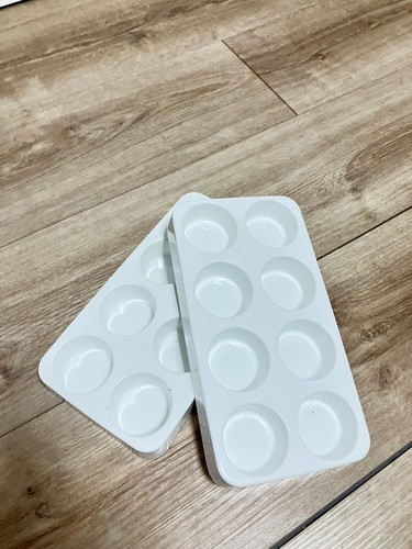 Stück rührschale 8 - rührschale,