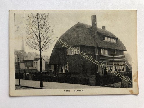 Vaals stroohuis 1933 - vaals,
