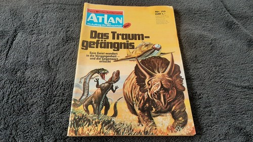 Romanheft atlan auftrag der - atlan-im,