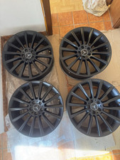 AMG Felgen 20 Zoll A2224010400  (8,5J x20H2 ET38)  A2224010500 (9,5J x20H2 ET38)