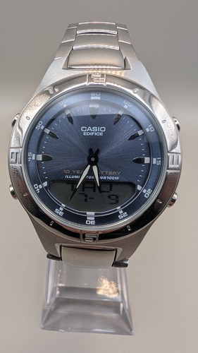 Casio edifice efa 110d - casio, efa-110d-2a