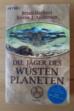 Frank Herbert: Die Jäger des