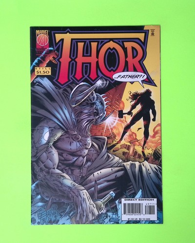 Thor 497 vol 1996 marvel - thor, vol.