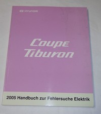Werkstatthandbuch Hyundai