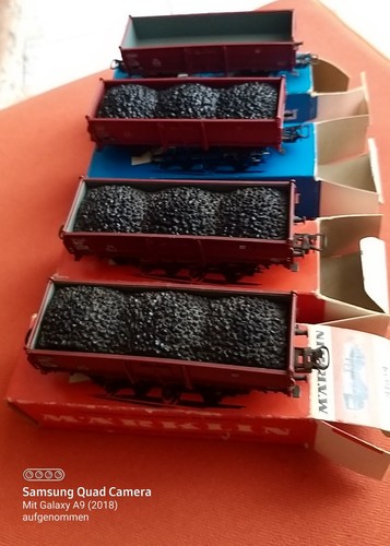 Märklin 4604 4602 4 x - märklin,